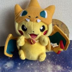 ポケモンセンタートウキョー限定 メガトウキョーのマスコット