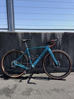 CINELLI KING ZYDECO SHIMANO GRX 2021 - メルカリ