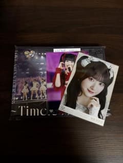 Timeless Tales 初回生産限定盤BD 齋藤樹愛羅ちゃん 封入2枚付き