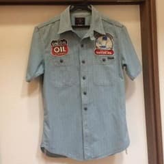 トイズマッコイ ワークシャツのサムネイル