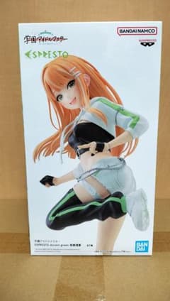 学園アイドルマスター 紫雲清夏 フィギュア ESPRESTO