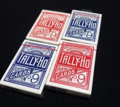 TALLY-HO タリホーゴールド　OHIO製　2個 メルカリ