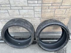 ミネルバ 215/35R19 2025年製　格安タイヤ2本セットのサムネイル