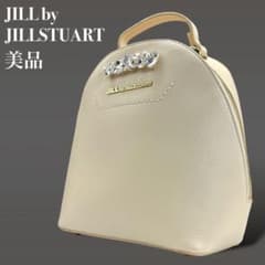美品】JILL by JILL STUART リュック 宝石 0626 - メルカリ