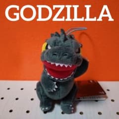 【 GODZILLA 】ゴジラ デフォルメマスコット little　１個