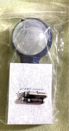 なにわ男子　ペンライトのサムネイル