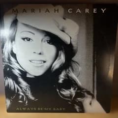 Mariah Carey - Always Be My Baby レコード - メルカリ