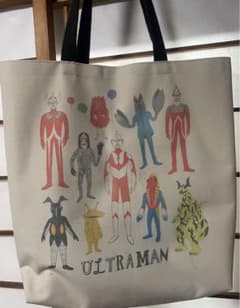ウルトラマン  トートバッグのサムネイル