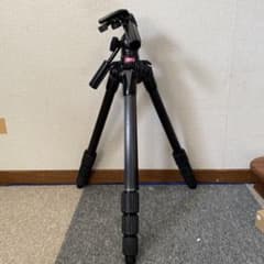 ベルボン カーボン三脚 Carmagne G5400Ⅱ(雲台あり)のサムネイル