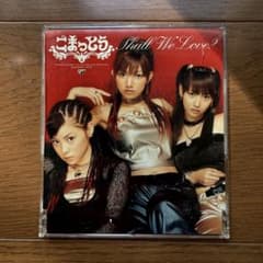 ごまっとう Shall We Love? CDのサムネイル