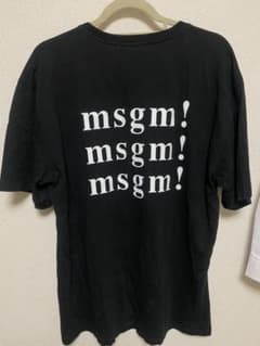 Tシャツ　msgmのサムネイル
