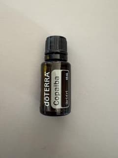 【お値下げ】dōTERRA Copaiba 15mL 2本セット doTERRA Copaiba エッセンシャルオイル 15ml - メルカリ