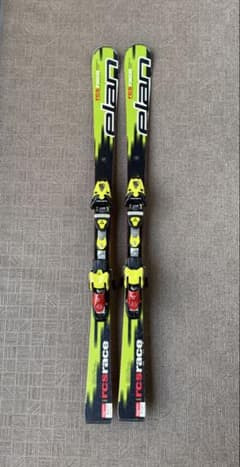 スキー ELAN RCS RACE WORLD CUP SL JUNIOR 145 ELAN RCS RACE WORLD CUP SL JUNIOR 145 - メルカリ