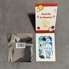 점프 캐릭터 스토어 JCS 특전 브로마이드 HUNTER × HUNTER