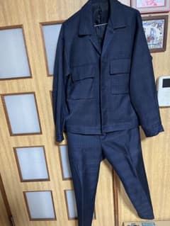 タケオキクチ　セットアップのサムネイル