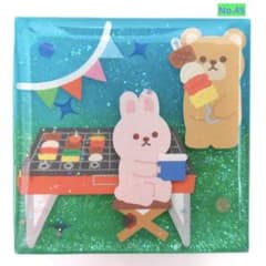レジン ハンドメイド No. 45 ⭐︎特別仕様⭐︎のサムネイル