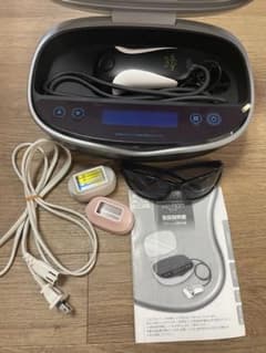 KE-NONケノン Ver 7.1 家庭用脱毛器 プレミアムカートリッジ残大量
