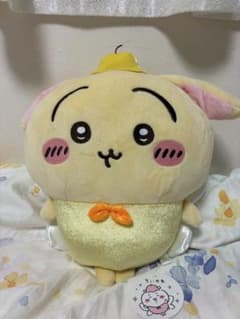 ちいかわ 妖精なちいかわ BIGぬいぐるみ 新品タグ付きのサムネイル