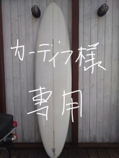CHANNEL ISLANDS CIMID 7.6 フィン付き　使用5回のみのサムネイル