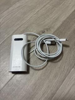 ELECOM 充電ケーブル USB-Lightning ホワイトのサムネイル