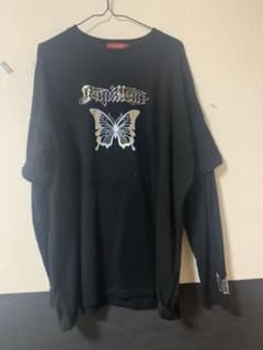 ジェイミーエーエヌケー パーカーワンピースのサムネイル