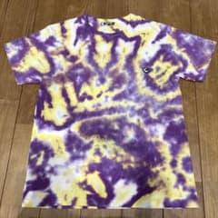 BEAMS タイダイ柄 半袖 Tシャツ Mサイズのサムネイル
