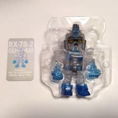 【シークレット】QMSV mini RXー78ー2ガンダム(グリッターブルー） m14838252597_1.jpg?1776597724