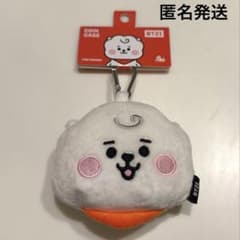 BT21 코인 케이스 RJ 진 석진 JIN