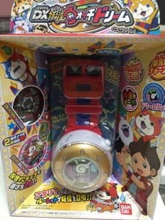 妖怪ウォッチ ドリームのサムネイル