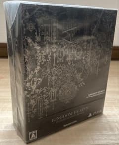 KINGDOM HEARTS INTEGRUM MASTERPIECE一部未開封のサムネイル