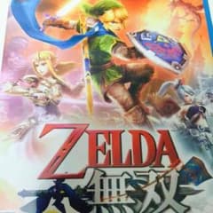 ZELDA無双のサムネイル