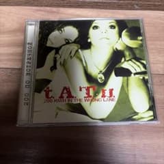 t.A.T.u. 200 KM/H IN THE WRONG LANE - メルカリ