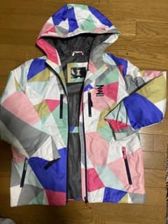 BANNNE マルチカラー スキーウェアセットのサムネイル