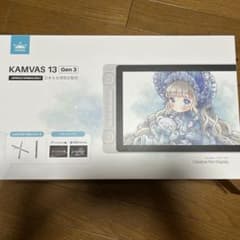 HUION KAMVAS 13 Gen 3 本体のサムネイル