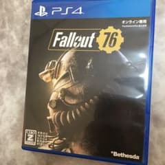FALLOUT76 フォールアウト76のサムネイル