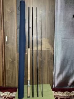 フライロッドコータック FY1400 ST1712 17'0\