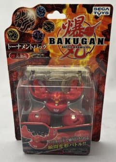 爆丸 トーナメントパック ver.1.0 火属性パック - メルカリ