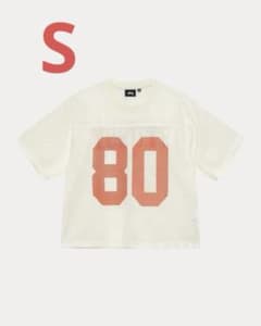 STUSSY カットソー 半袖 メンズ Team Jersey 80 Meshのサムネイル