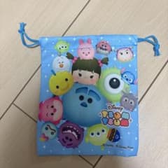 [미사용] 돈주머니 가방 디즈니 툼툼 컵 넣어 아이 키즈