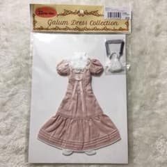 galumドレスコレクション　パフスリーブワンピースドレスセットのサムネイル