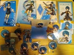 原神 行秋 グッズまとめ売りのサムネイル