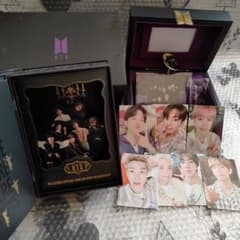 Merch box 6 オルゴール トレカ BTS マーチボックス #6 BTS マーチボックス MERCH BOX #6 オルゴール | Shop at Mercari from