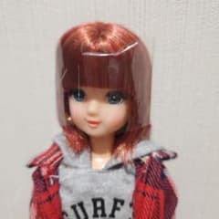 リカちゃん人形 みほちゃん⑳ - メルカリ