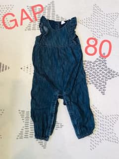 美品♡GAP サロペットのサムネイル