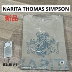 新品 成田昭次 ナリタトーマスシンプソン ナリトマTシャツ