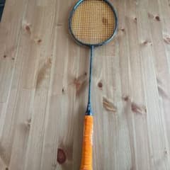 バトミントンラケット2本セットのサムネイル