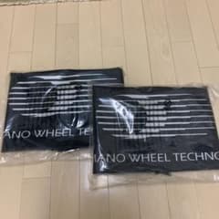 SHIMANO シマノ　ホイールカバー　未開封品のサムネイル