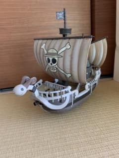 限定カラー　ゴーイングメリー号 ONE PIECEのサムネイル