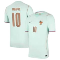 Nike フランス代表 ムバッペ #10 •アウェイユニフォーム •M サイズ