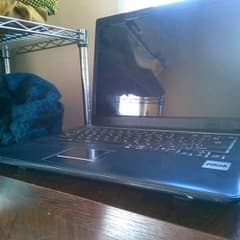 (ジャンクPC)ノートPCのサムネイル